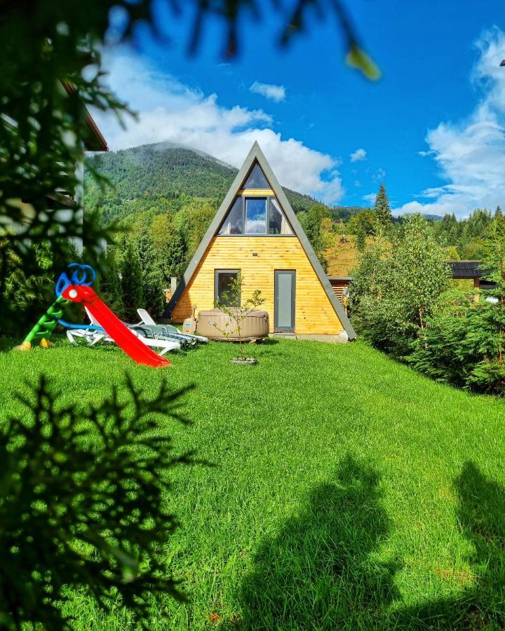 Tana Dell Lupo Villa Colibita Exterior photo